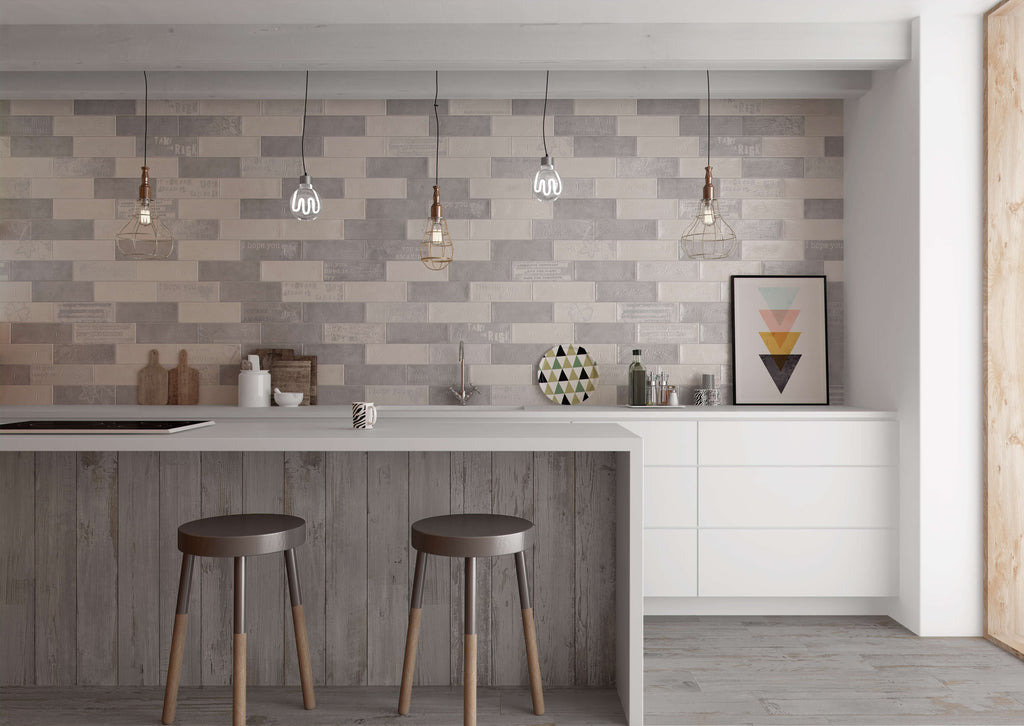 How to choose your grout colour