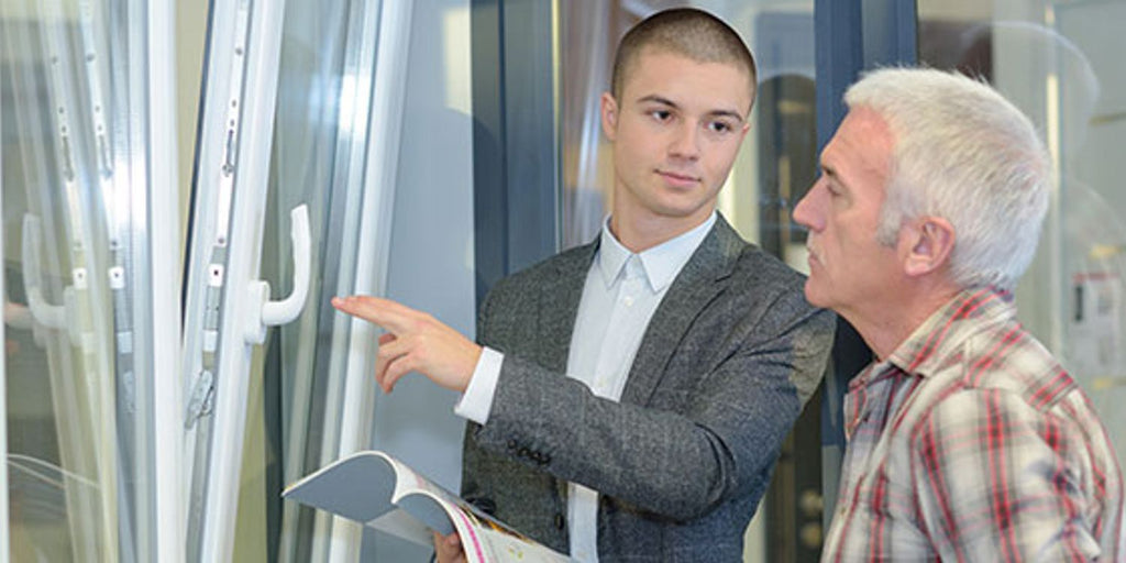 Should I Supply My Own Glazing Product or Should My Installer?