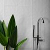 Timeless Bumpy White Gloss Tiles 250x200