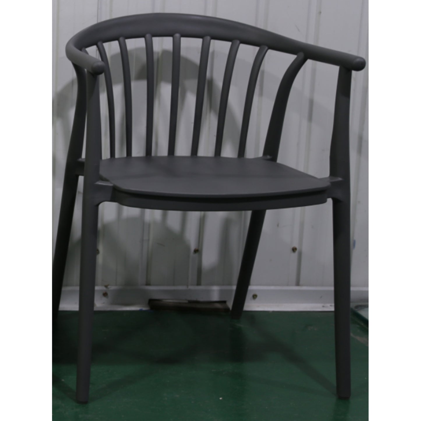 Echo Slate Grey Chair