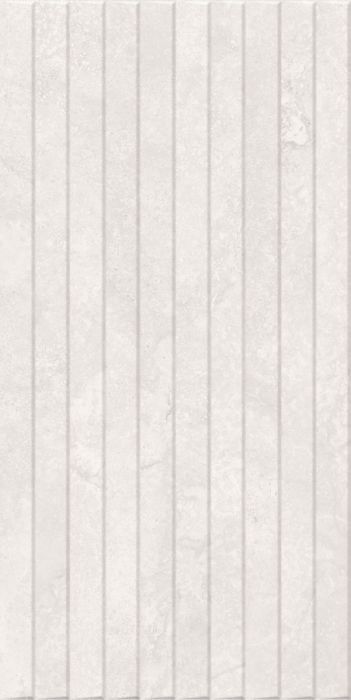 Sample - Melrose Himalaya White Decor Stone Effect Tiles 300x600