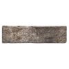 Muralla Grey Brick Stone Effect Wall Tile 75x280