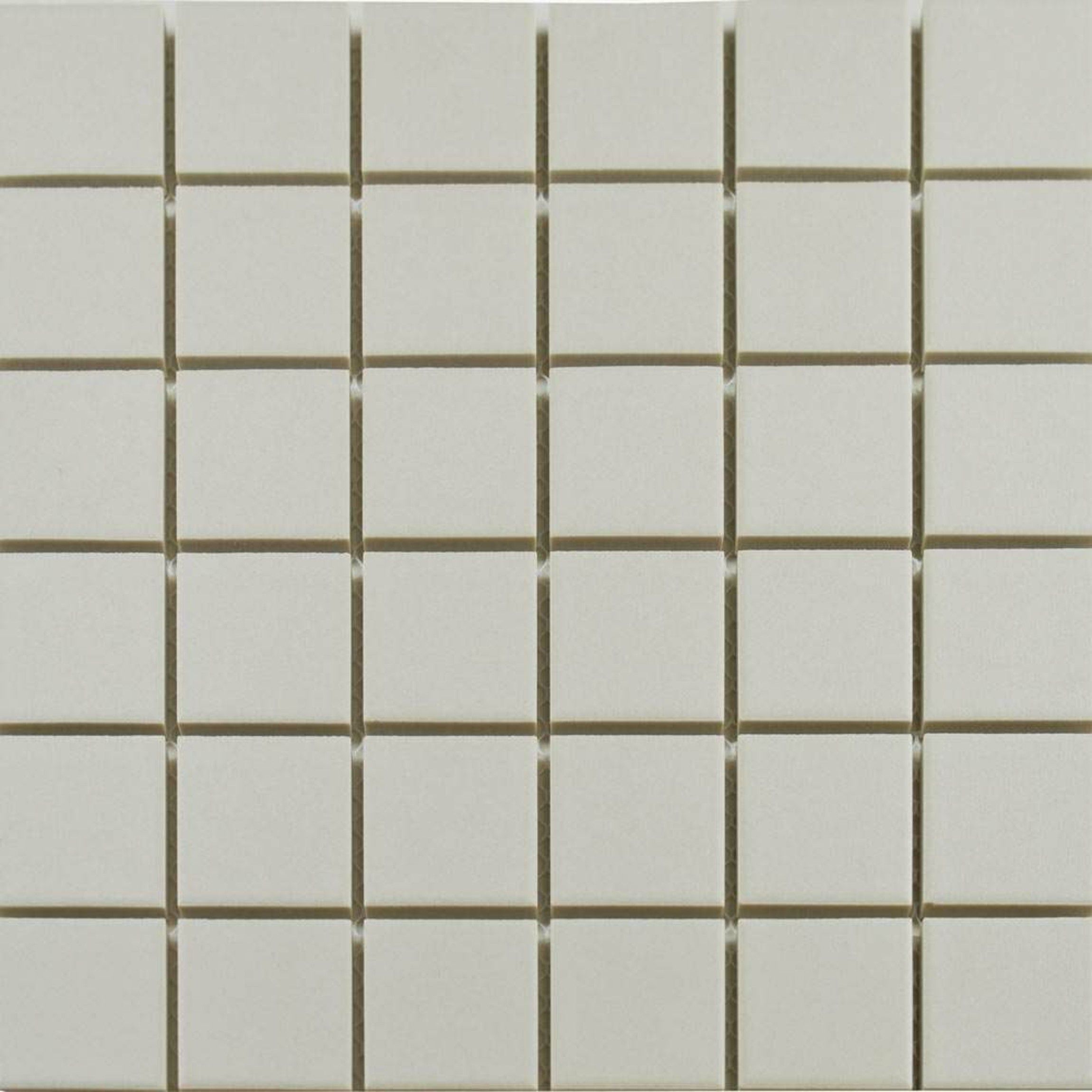 Victorian White Mosaic