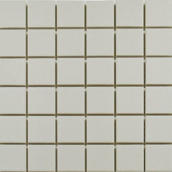 Sample - Victorian White Mosaic