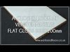 Sample Apennine Flat Gloss Marble Effect Tile 10x30