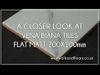 Sample Apennine Flat Matt Marble Effect Tile 10x20