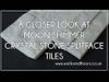 Sample Ledgestone Sparkle White 150x300
