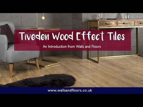 Sample - Selva Beige Wood Effect Tile 22.5x119.5