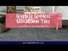 Sample Safari Stone Effect Grafito 303 X 613