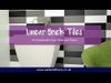 Sample Bricks Grey Gloss 30x10