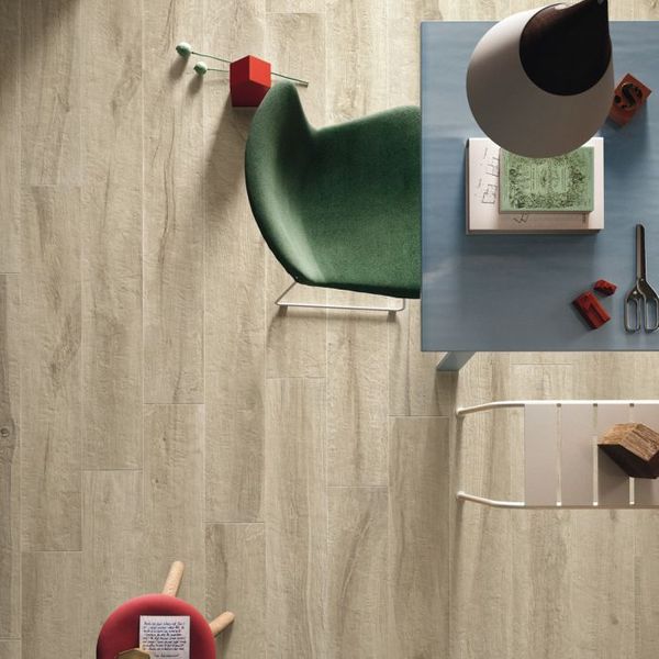 Kuni Almond Stone Effect Tile 200x1200