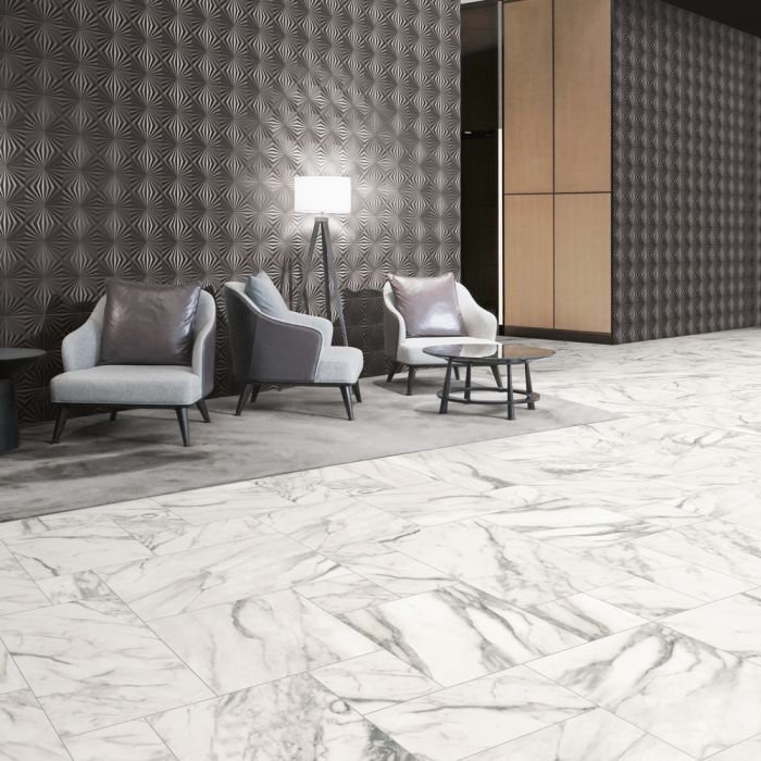 Sample - Venato Modular Marble Effect Tiles