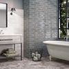 Sample Opal Grey Tile 75x300