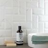 Sample Apennine Bevelled Gloss Marble Effect Tile 15x7.5