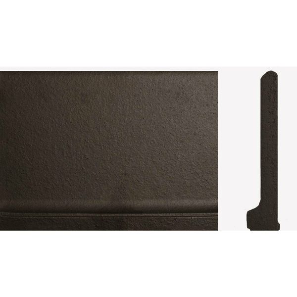 Sample - Aragon Charcoal Black Quarry Skirting