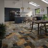 Sample - Rodeno Mix Matt Slate Effect Wall and Floor Tiles 570x190