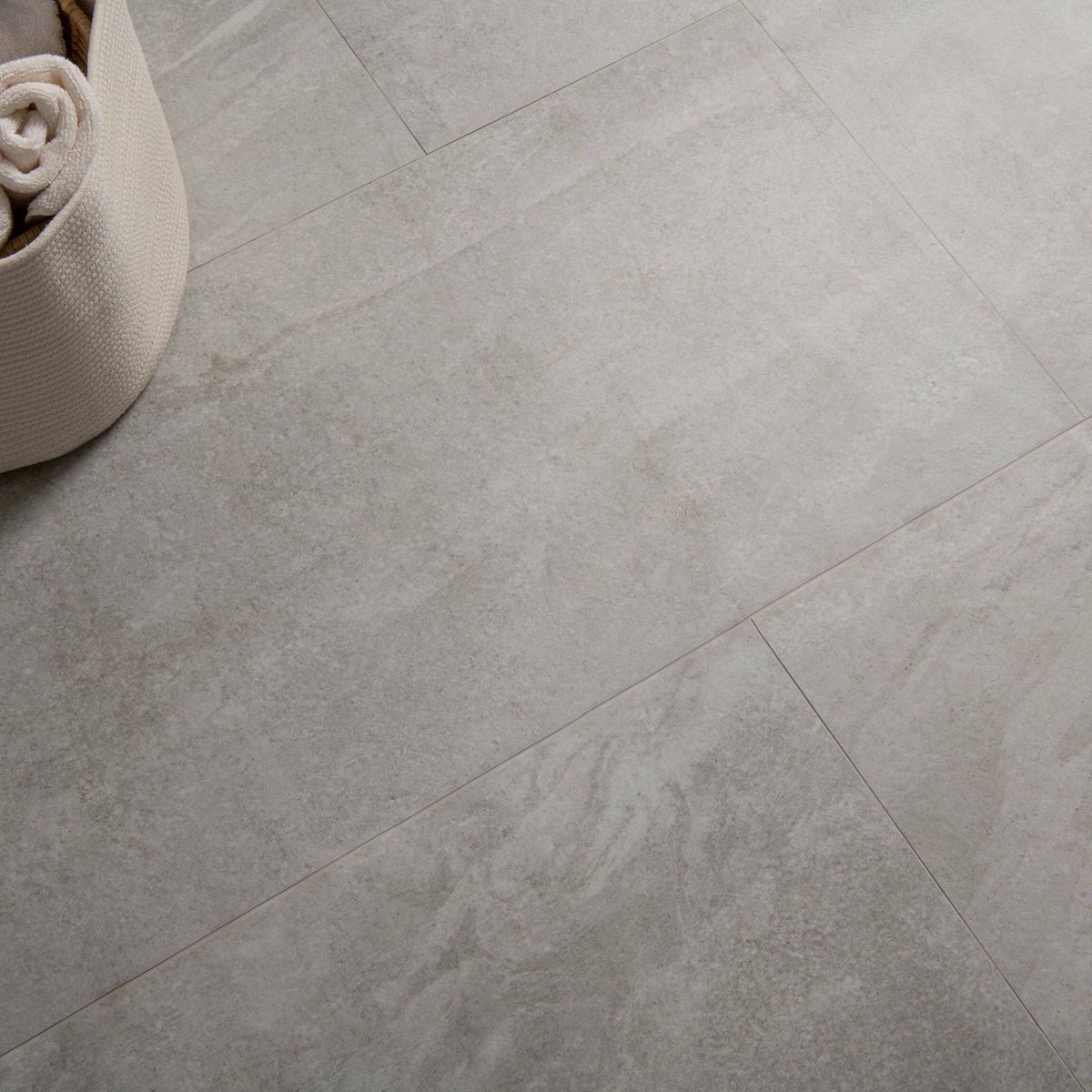 Astra Pearl Matt Stone Effect Tiles 1200x600