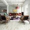Sample Tribeca Aqua Wood Effect Tile 15x90