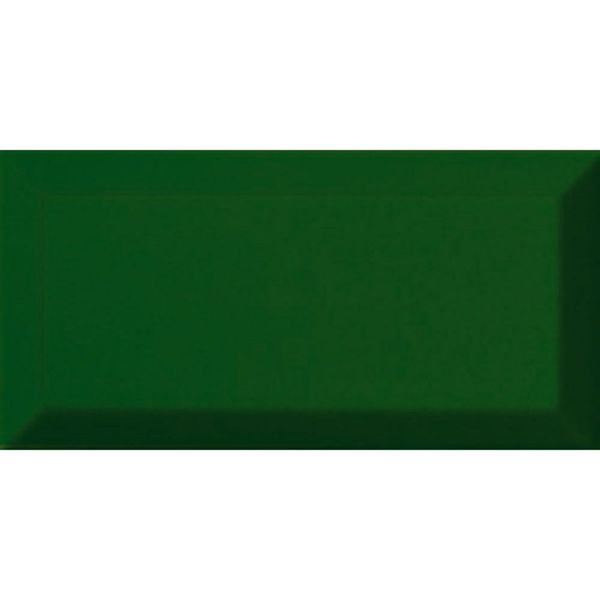 Sample Metro Verde Botella Gloss 100x200