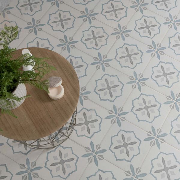 Sample Sirocco Blue Cross
