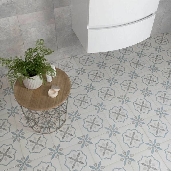 Sample Sirocco Blue Cross