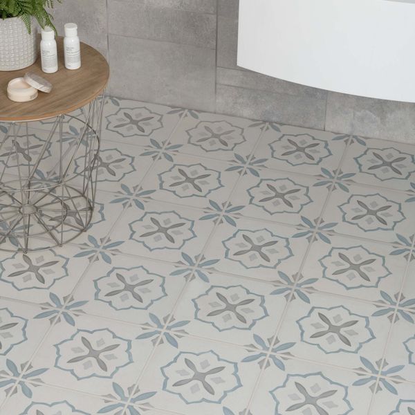 Sample Sirocco Blue Cross