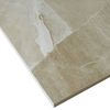 Kashmir Hueso Pulido/Leviglass Marble Effect Tile 600x600