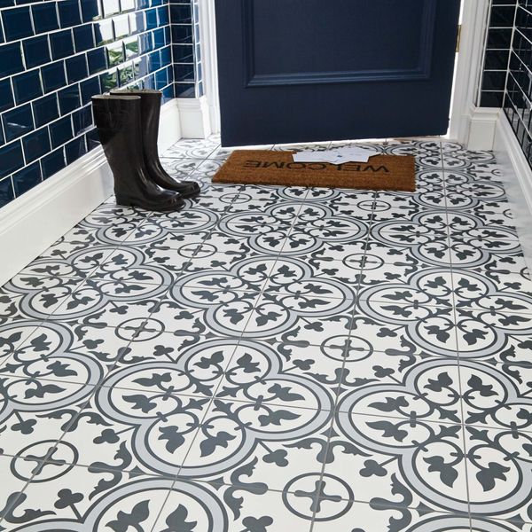 Sample Bourton Marina Blue