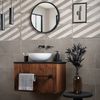 Langdale Decor Warm Patterned Matt Tiles