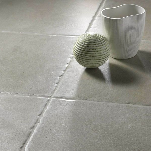Sample Proxi Bianco Stone Effect Tiles 32x32