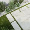 Sample Calacatta Gold Marble Effect 610x610x20mm Slabs