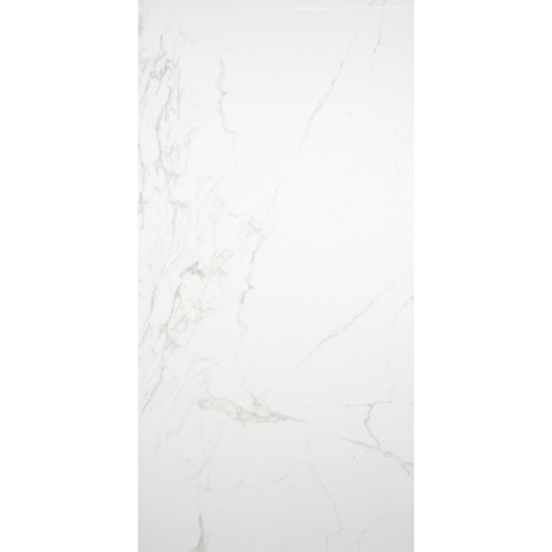 Palatina 60x120 Polished Marble Effect Tile