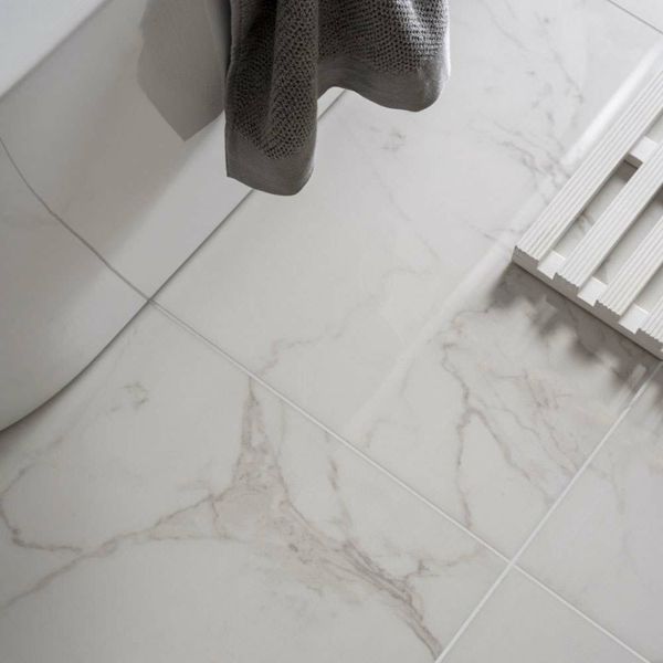 Sample Palatina 60x120 Polished Marble Effect Tile