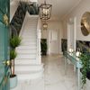 Sample Palatina Gold Matt 60x60 Marble Effect Tile