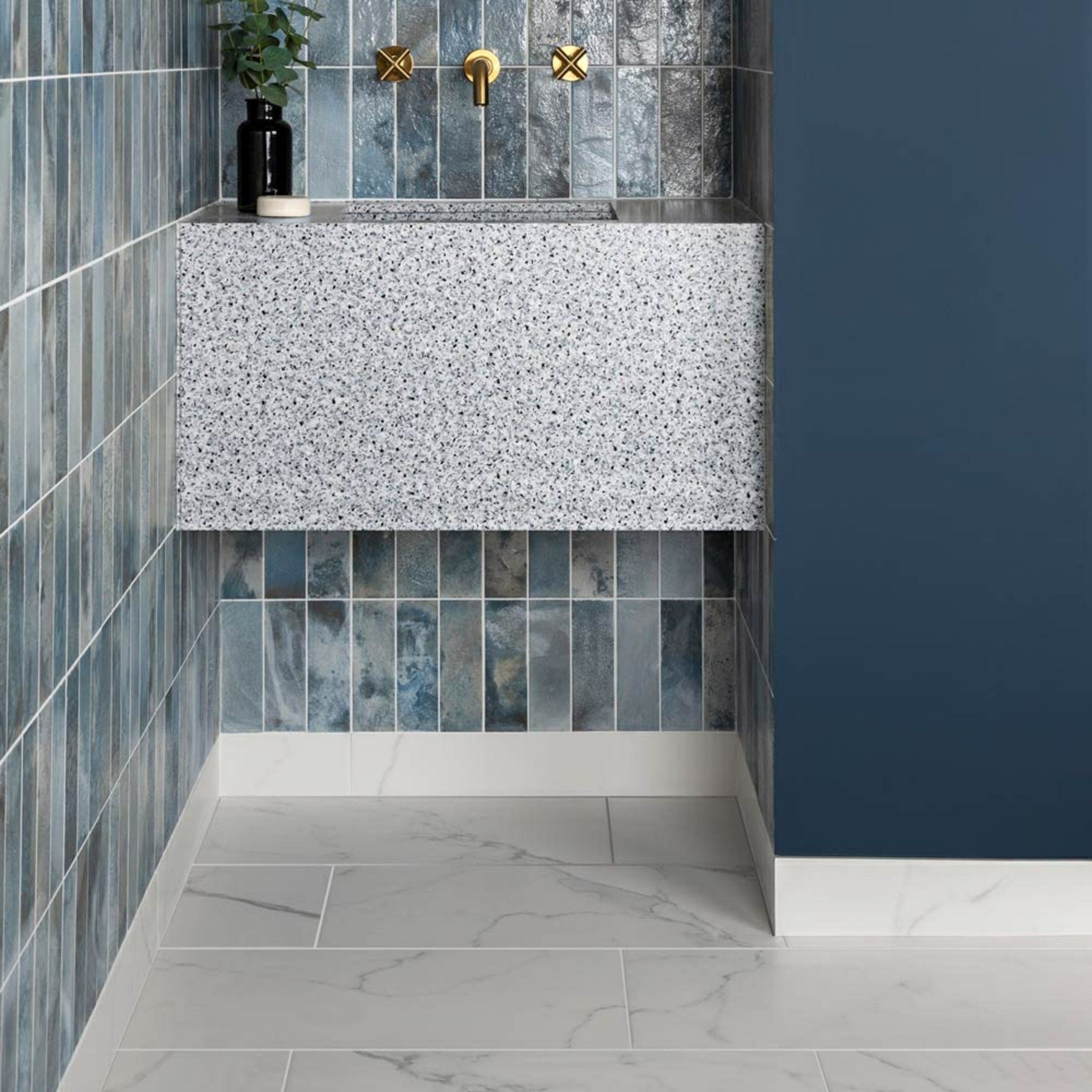 Palatina 30x60 Matt Marble Effect Tile