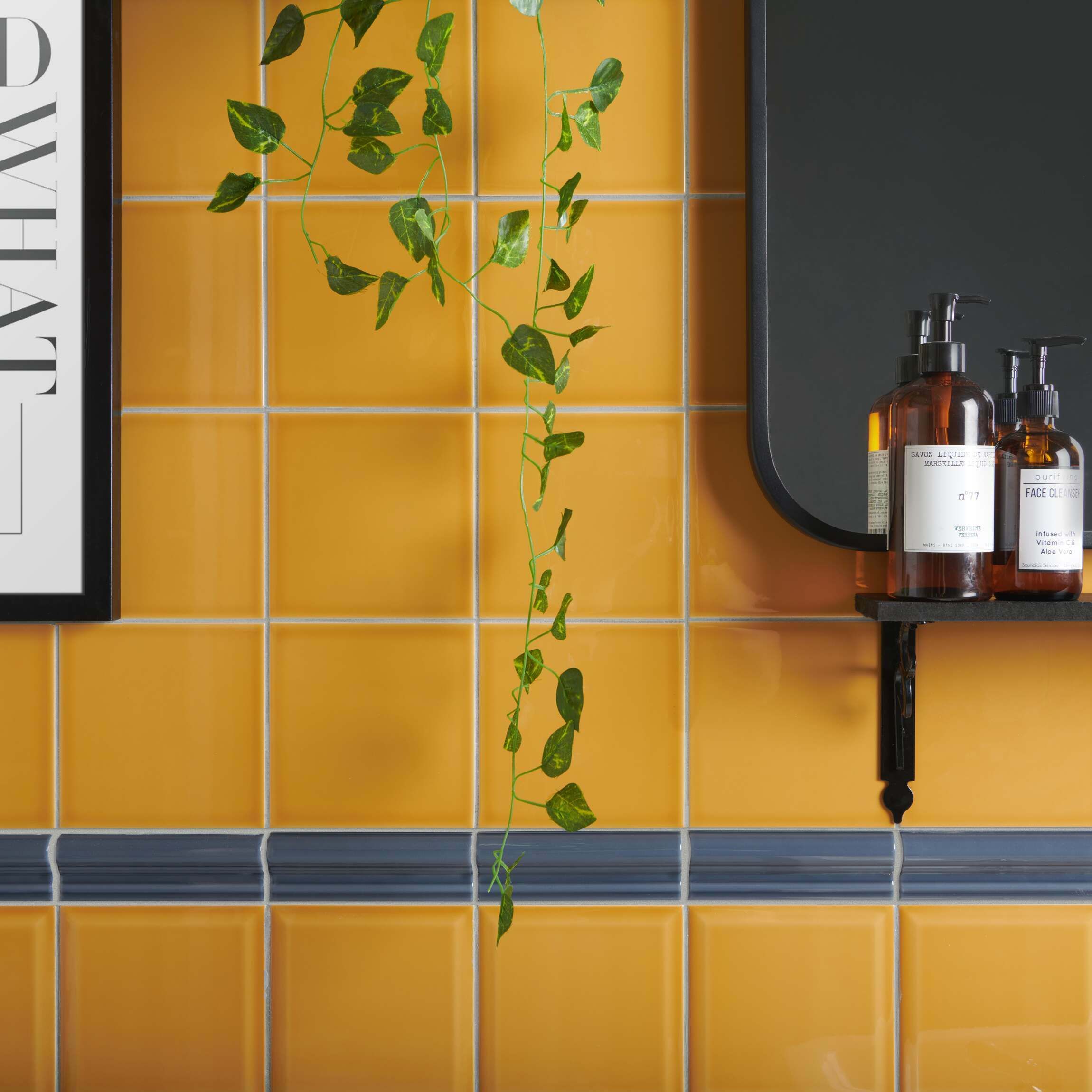 Modern Heritage Dijon Tiles