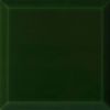 Sample Modern Heritage Victorian Green Bevelled Tiles