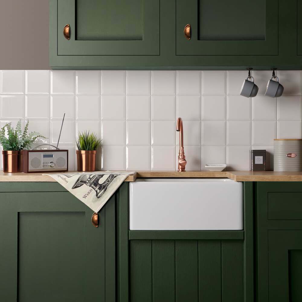 Modern Heritage Mallo Bevelled Tiles