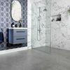 Loft Concrete Dark Grey Concrete Effect Tiles