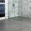 Loft Concrete Dark Grey Concrete Effect Tiles