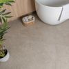 Sample - Loft Concrete Light Beige Concrete Effect Tiles