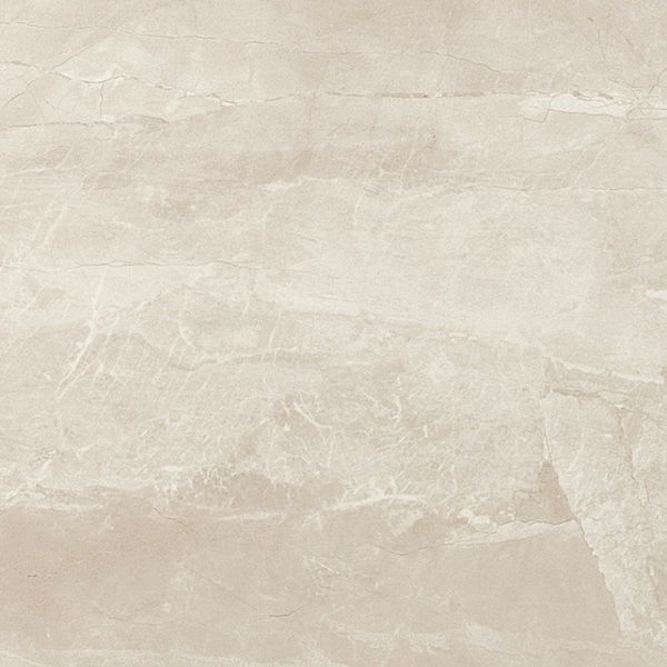Sample Kashmir Hueso Pulido/Leviglass Marble Effect Tile 600x600