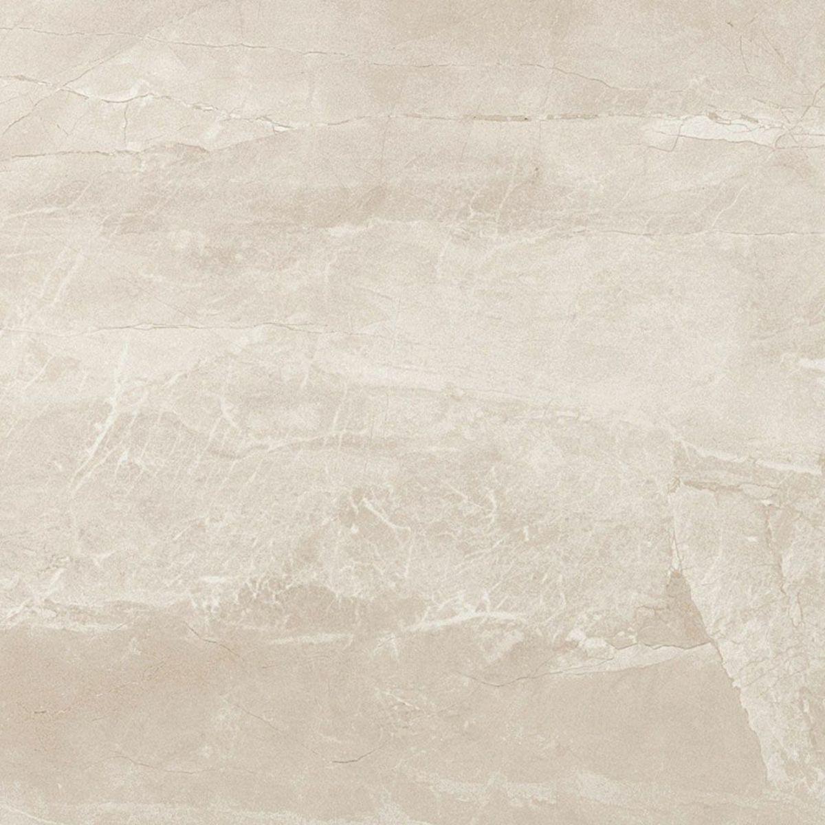 Kashmir Hueso Pulido/Leviglass Marble Effect Tile 600x600