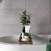 Sample Cement Taupe Concrete Effect