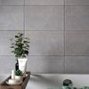 Sample Cement Taupe Concrete Effect