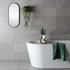 Sample Cement Taupe Concrete Effect