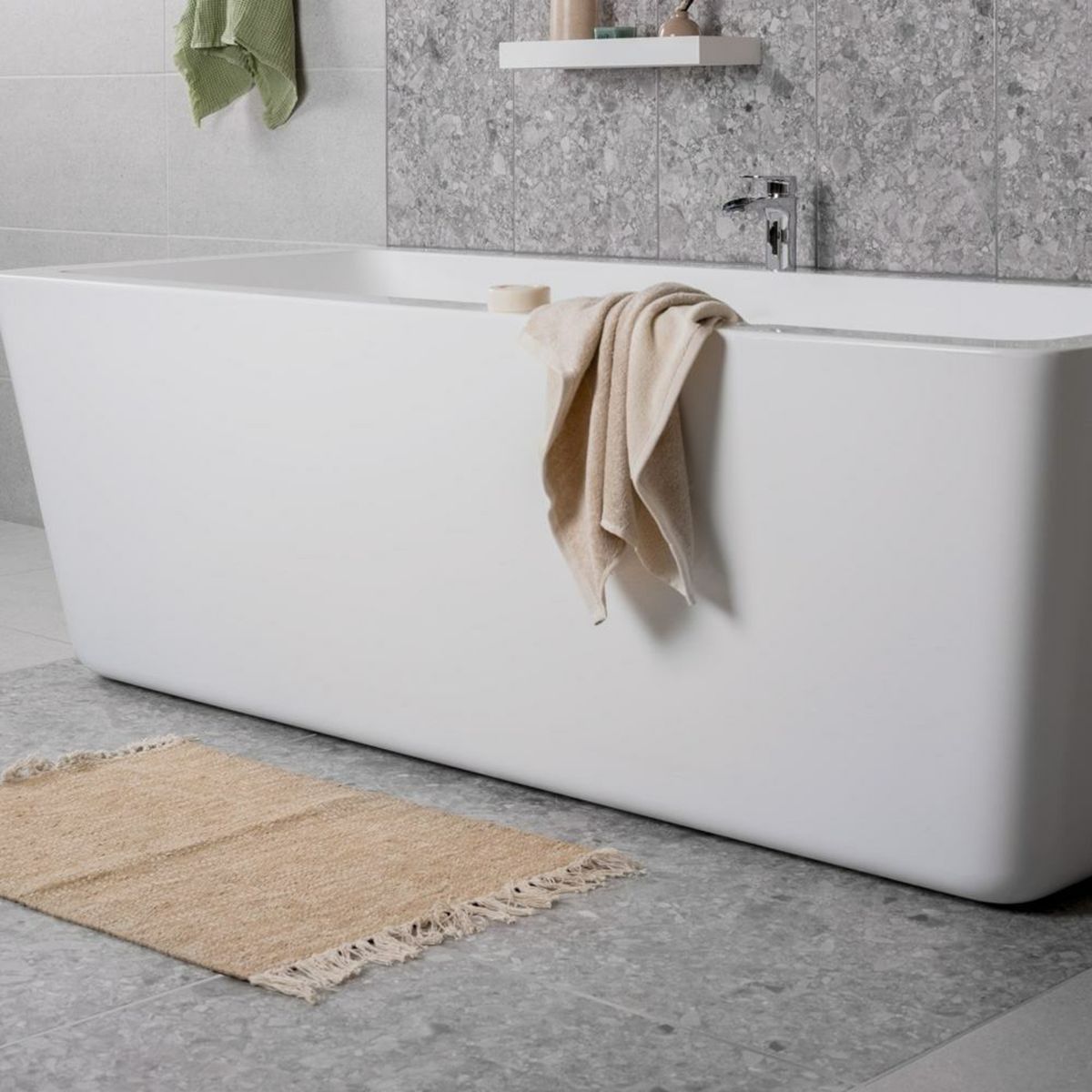 Sample - Balance Ceppo Di Gre Grey Matte 600x600