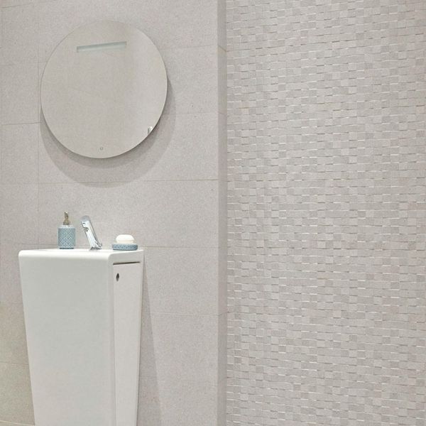 Sample Balance Silver Matte 300x600