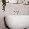 Sample Tapa Blanco Rectified Matt Stone Effect Tile 600x300x7mm