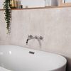 Sample Tapa Blanco Rectified Matt Stone Effect Tile 600x300x7mm